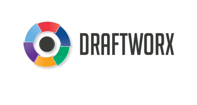 Draftworx Logo
